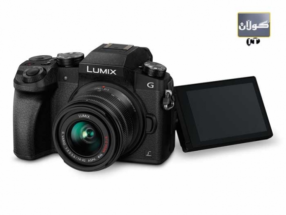 پاناسۆنێك و داهێنانی كامێرایەكی نوێ