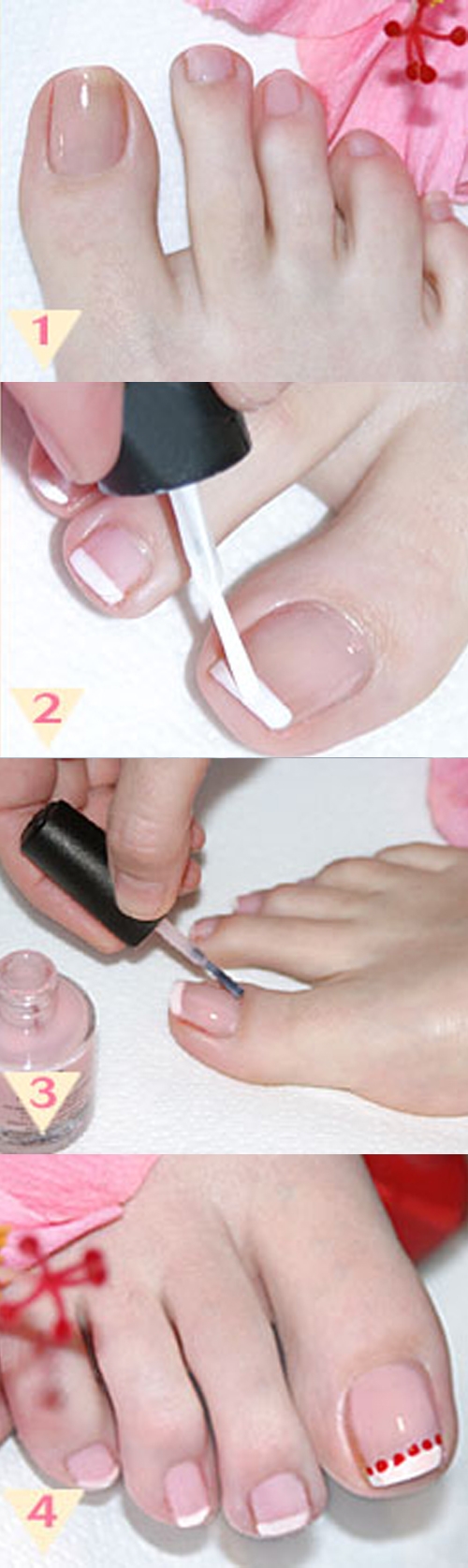 چۆن نینۆكەكانت دەڕازێنیتەوە