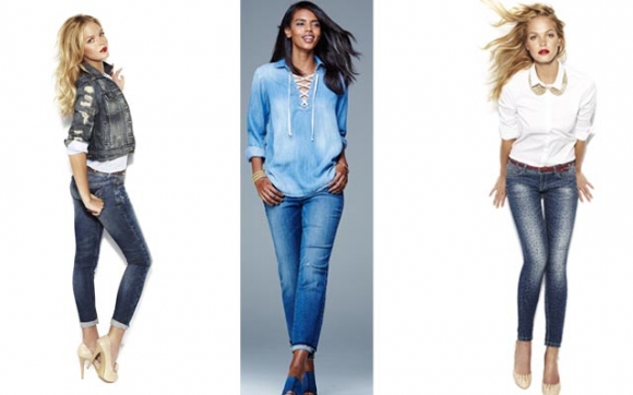 پانتۆڵی كراوە و فراوان لوتكەی جلوبەرگە