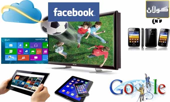 پانۆرامای جیهانی IT له ساڵی 2012دا