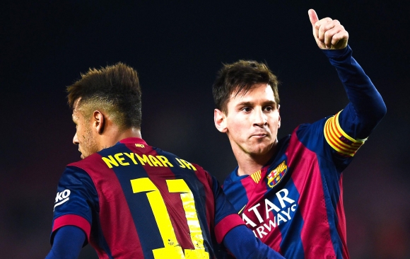 لیستی ده‌وڵه‌مه‌نترین یاریزانانی جیهان ببینه‌