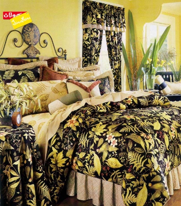 پەردەی ماڵ و گونجاندنی  لەگەڵ كەرەستەكانی ماڵ