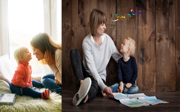 رێنماییەكان بۆ مامەڵەیەكی دروست لەگەڵ  منداڵ