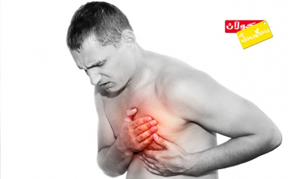 پاش تووشبوون بە نۆرەی دڵ