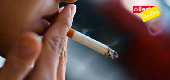 پاش وازهێنان لە جگەرە چـۆن پارێزگاری لە كێشت دەكەی؟