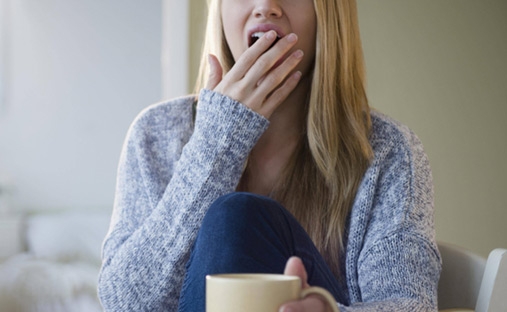 هەستكردن بە بێهێزیی پاش ژەمی خواردن