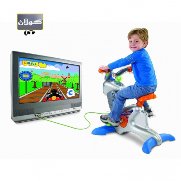 پایسكلێكی نوێ وانەش فێری منداڵان دەكات