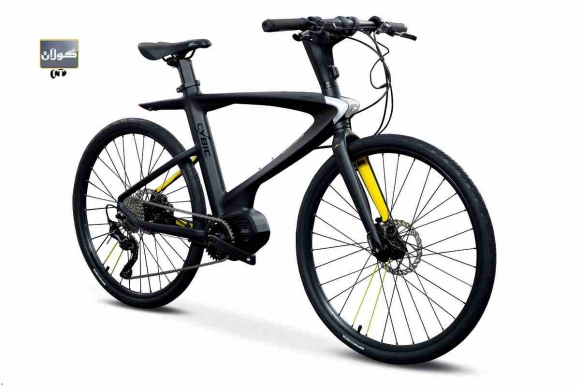 پاسیكلێكی هۆشمەند بە دەنگ فەرمان وەردەگرێ