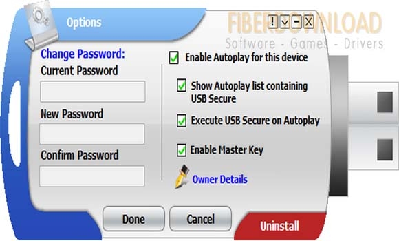 پاسۆرد دانان له سه ر فلاش میمۆرییه كان