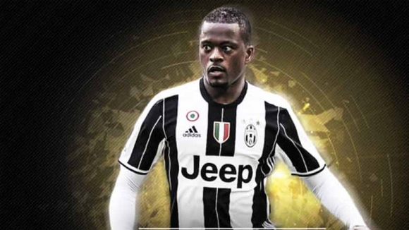 یۆڤێنتۆس گرێبەستی پاتریس ئیڤرا نوێی كرده‌وه‌