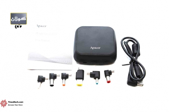 پاوەربانك بۆ شەحنكردنەوەی گشت لاپتۆپێك