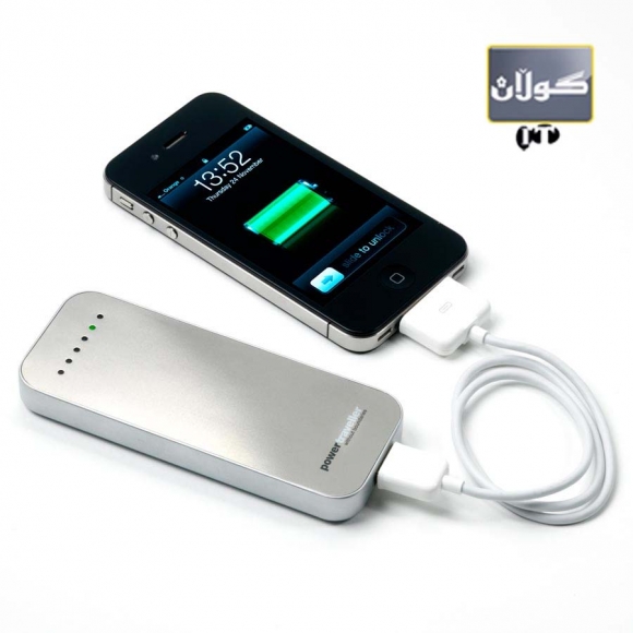 پاوەربانكێكی تایبەت تەمەنی مۆبایل زیاد دەكات