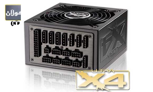 پاوەرسپلای 4X