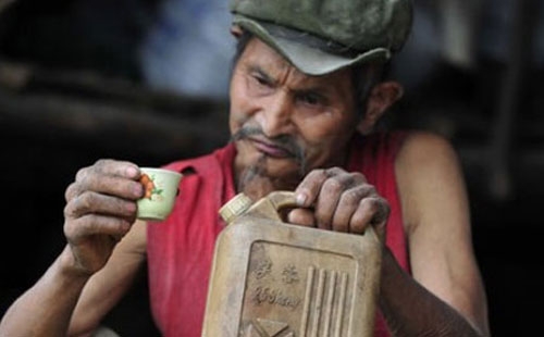 مرۆڤیش بە بەنزین كار دەكات!