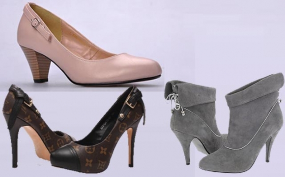 شێوازی پێڵاو مۆدە باوی زستانەیە