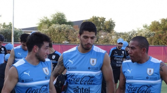 سوارێز پەیوەندی بە ھەڵبژاردەکەیەوە کرد