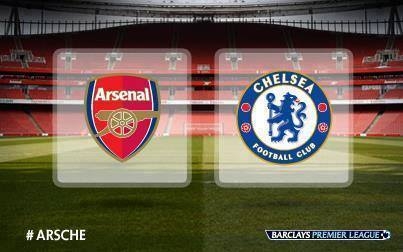 پێکهاتەی چاوەڕوانکراوی ياریی ئارسيناڵ و چێڵسی بۆ یاریەكەی ئەم شەو