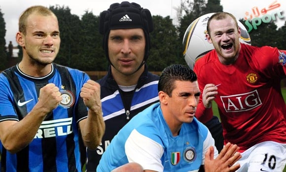 پێكهاتەی خەونەكان بۆ شكست پێهێنانی بەرشلۆنە