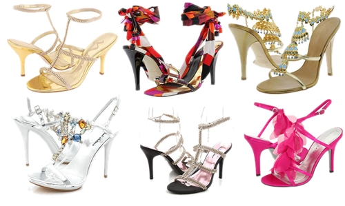 پێڵاوە جوانەكان ستایلی جوانیت دەگۆڕن