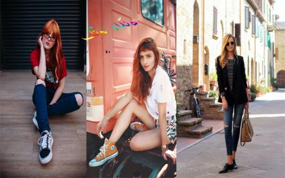 پێڵاوی فلات بۆ وەرزی پاییز دیاری كراوە