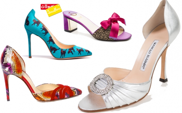 پێڵاوەكەت بەپێی رەنگ و پێوانە هەڵبژێرە