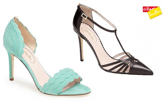 پێڵاوی هاوینەی شێوە ناسك