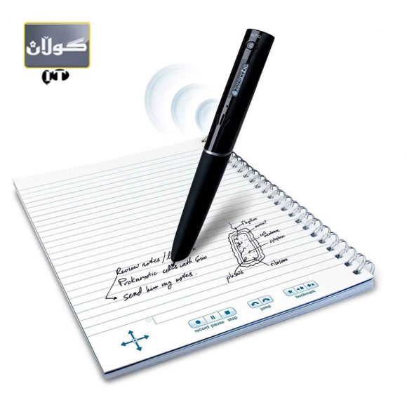 پێنووسی زیرەكی یادداشت هەڵگرتنەوە