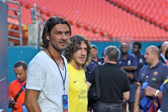 پويۆل لە ئاهەنگێکدا لە دوای بارسێلۆنا باشترین یانەی دیاری کرد