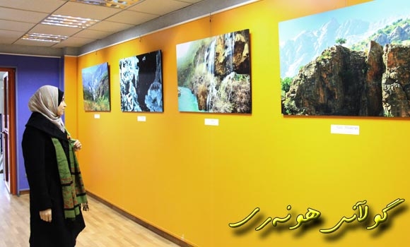 (تیم سوك تای) دووه‌م پێشانگای له‌ هه‌ولێر كرده‌وه‌