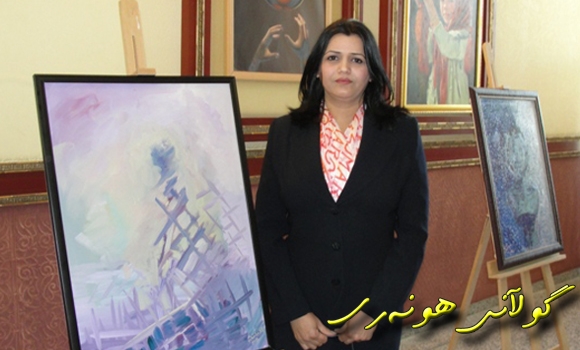 به‌ بۆنه‌ی رۆژی جیهانی ئافره‌تان 2 پێشانگه‌ی شێوه‌كاری و فۆتۆگرافیی له‌ هه‌ولێر كرایه‌وه‌