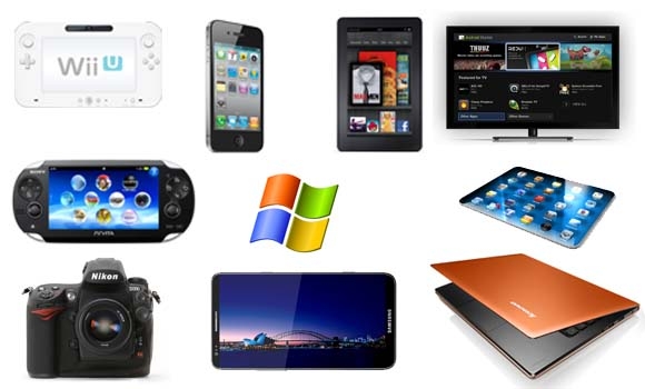 پێشبینییه كانی جیهـــــــــــــانی IT بۆ ساڵی 2012