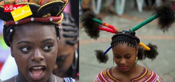 پێشبڕكێی جوانترین قژ