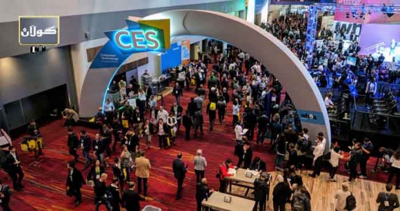 چاوخشاندنێك بەسەر پیشانگای ساڵانەی CES دا