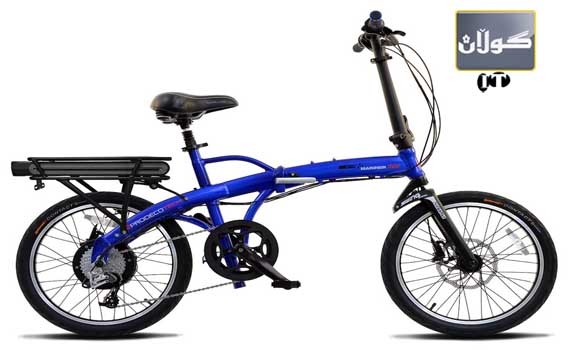 پایسكلی ئەلكترۆنی هۆشمەند