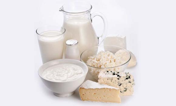 پێویستی ڕۆژانەی كالسیۆم لە خۆراكەوە دابین بكە