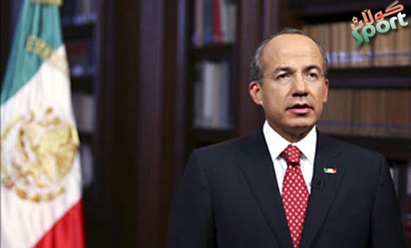 سه‌رۆكی مه‌كسیك ئاماده‌ی یاری كردنه‌وه‌ی مۆندیال ده‌بێت