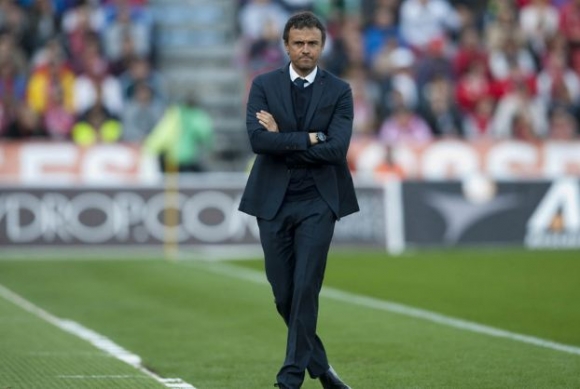 لویس ئینریکی لەگەڵ یانەی شەنگھای شینھوای چینی لە گفتووگۆدایە