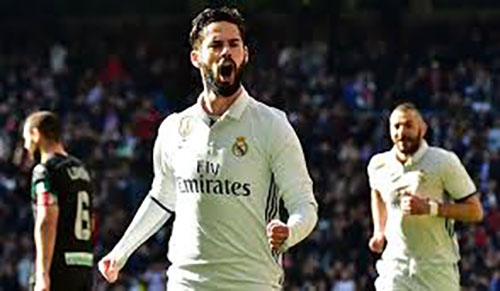 ئیسكۆ كۆتا بریاری لەبارەی مانەوەی لە ریال مەدرید دا