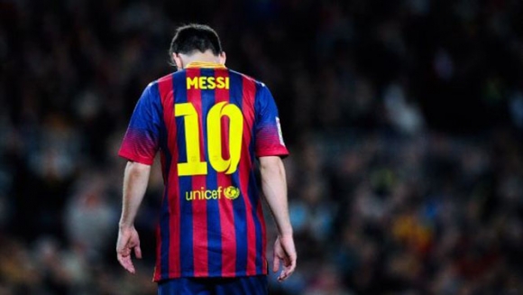 مێسی لەبارەی روداوەكەی بارسێلۆنا پەیامێكی بڵاوكردەوە