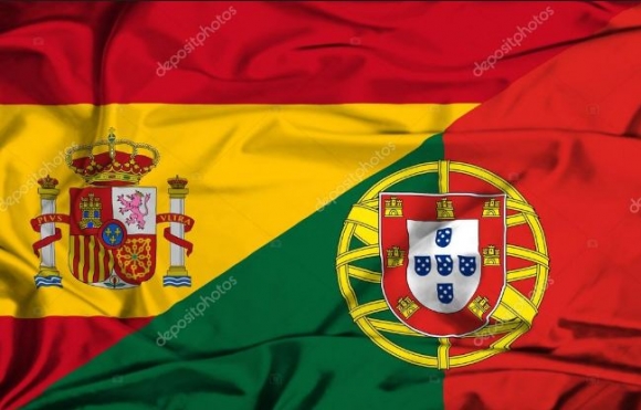 ئاگاداری كات و شوێنی یاریەكەی ئەمرۆی پورتوگال و ئیسپانیا بن