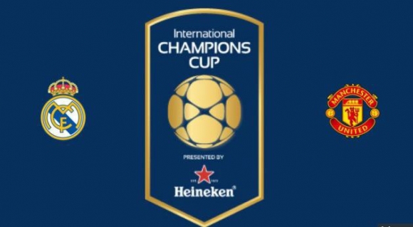 ئەمرۆ مانچێستەر یونایتد و ریال مەدرید لە جامی پاڵەوانان بەیەك دەگەن