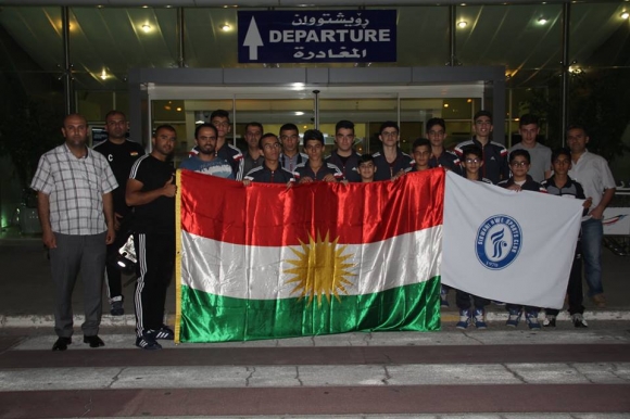 تۆپی دەستی سیروانی نوێ‌ بەشداریی فێستیڤاڵی پاترلی كوپ دەكات