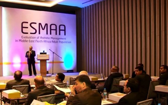 بۆ كۆنتڕۆڵكردنی نەخۆشیی تەنگەنەفەسی پزیشكانی كوردستان بەشداری لە توێژینەوەیەكی زانستیی نوێ دەكەن