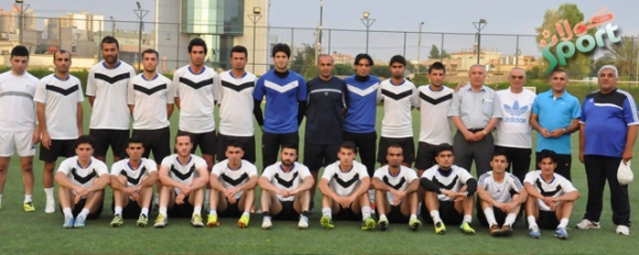 هەڵبژاردەی كوردستان ئامادەكارییەكانی بۆ بەشداریكردن لە پاڵەوانیەتی كۆنیفا دەست پێكرد