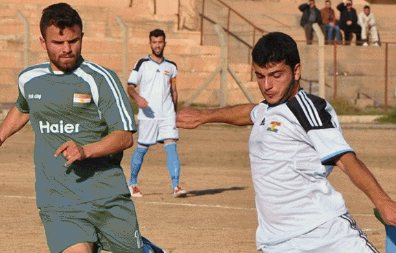 لە خولی پلە یەکی کوردستان