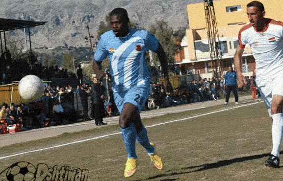 کۆیە لە سیروانی بردەوە، پێشمەرگەش بە خالێک ڕازی بوو