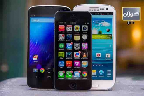 10 مۆبایلی هۆشەمەند بۆ 2014 دیاری كرا