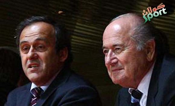 پلاتینی پاڵێوراوی یەكەمە بۆ سەرۆكایەتی یەكێتیی تۆپی پێی نێودەوڵەتی