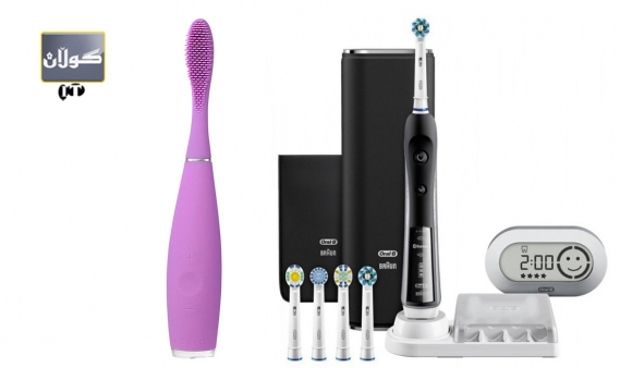 فڵچەی زیرەك تایبەت بە ددان شوشت