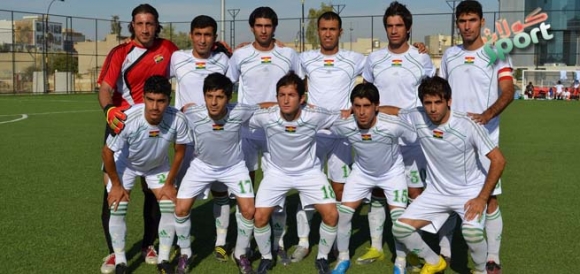 لە خولی نایابی كوردستان:زێرەڤانی بەردەوامە لەسەركەوتن